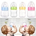 60ML-Baby-Care-Nursing-Feeding-Bottle-Kids-Baby-Feeder-Cup-Green-Color