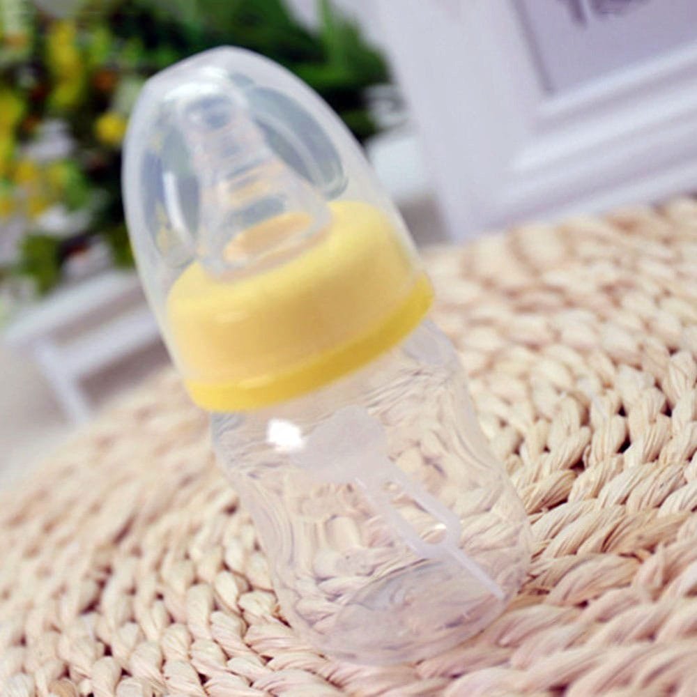 60ML-Baby-Care-Nursing-Feeding-Bottle-Kids-Baby-Feeder-Cup-Yellow