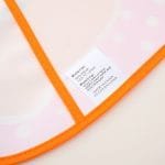 Waterproof-Bib-for-Children-Honey-Bear-2