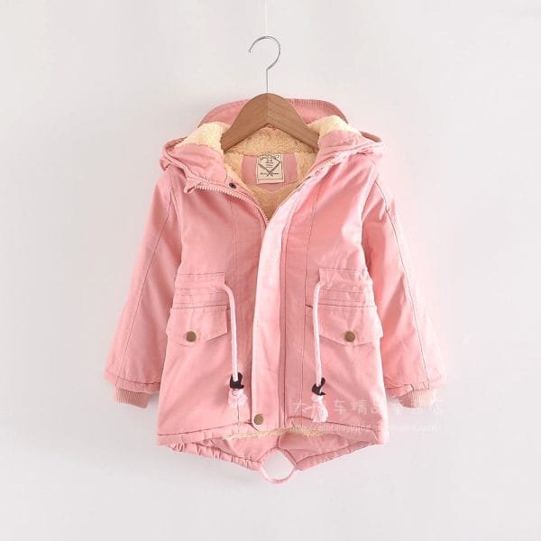 winter-warm-down-jacket-with-hood-cotton-thick-filling-pink-fuchsia-color-2-4-year
