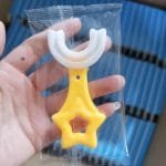 u-shape-toothbrush-for-kids-silicon-bristles-mouth-spate-teeth-cleaning-brush-yellow