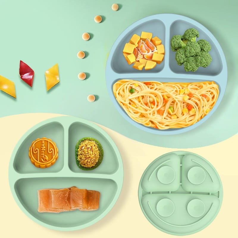 suction-dinner-plate-ultimate-grip-for-mess-free-light-green-color